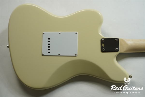 BJM-1R - Olympic White